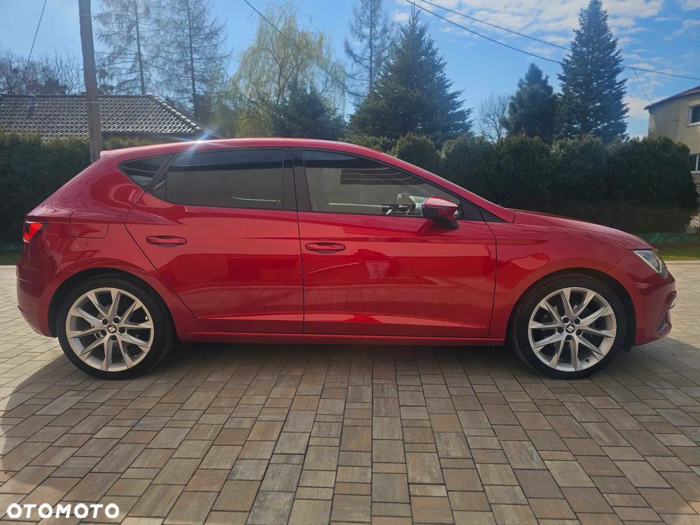 Seat Leon 1.4 TSI Start&Stop FR - 11