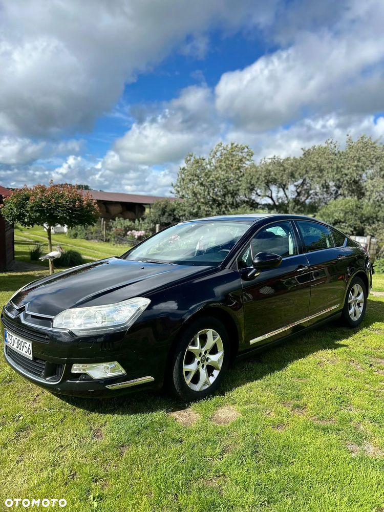 Citroën C5 - 1