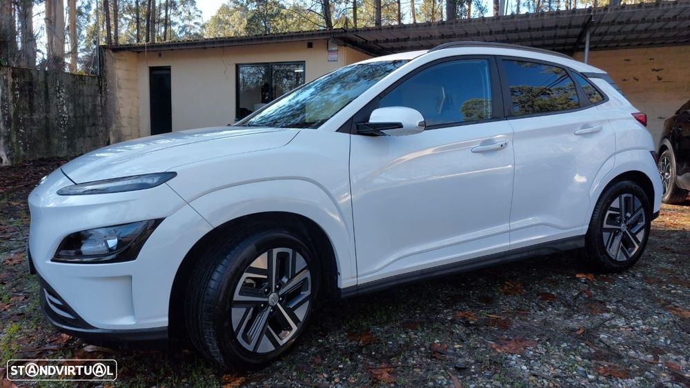 Hyundai Kauai EV 39 kWh Premium - 1