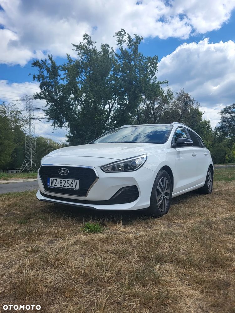 Hyundai i30 1.4 T-GDI GO Plus - 1