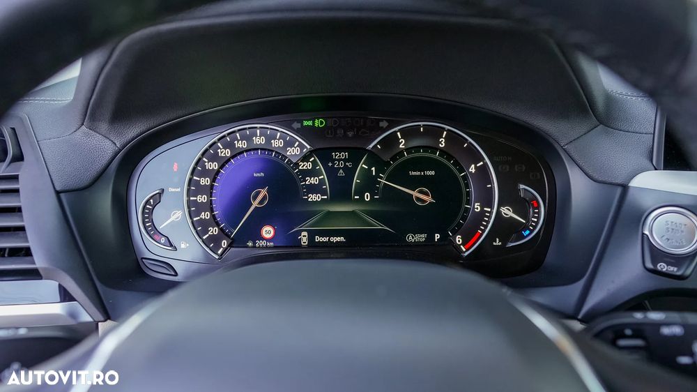 BMW X3 xDrive25d Aut. Luxury Line - 20