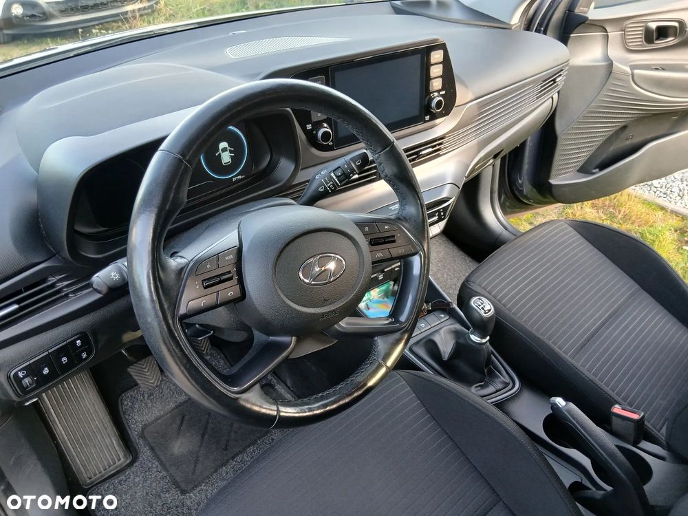 Hyundai i20 - 6
