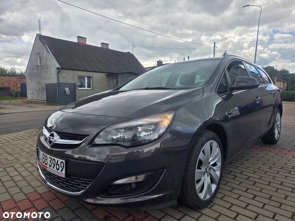 Opel Astra - 3