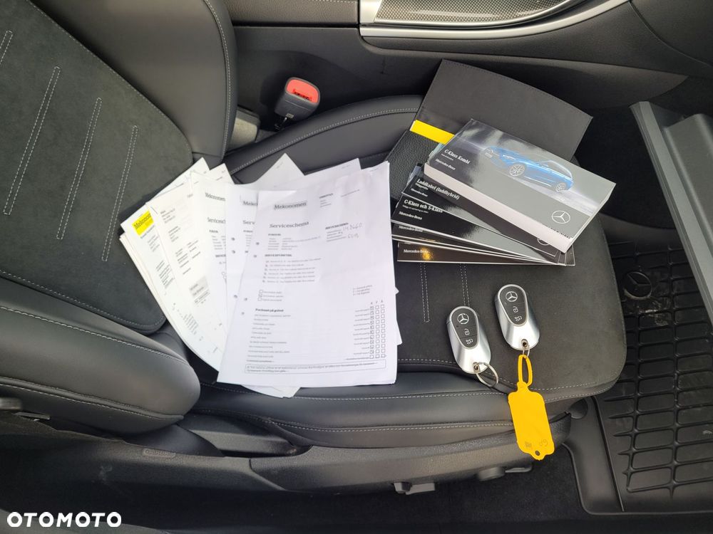 Mercedes-Benz Klasa C - 2