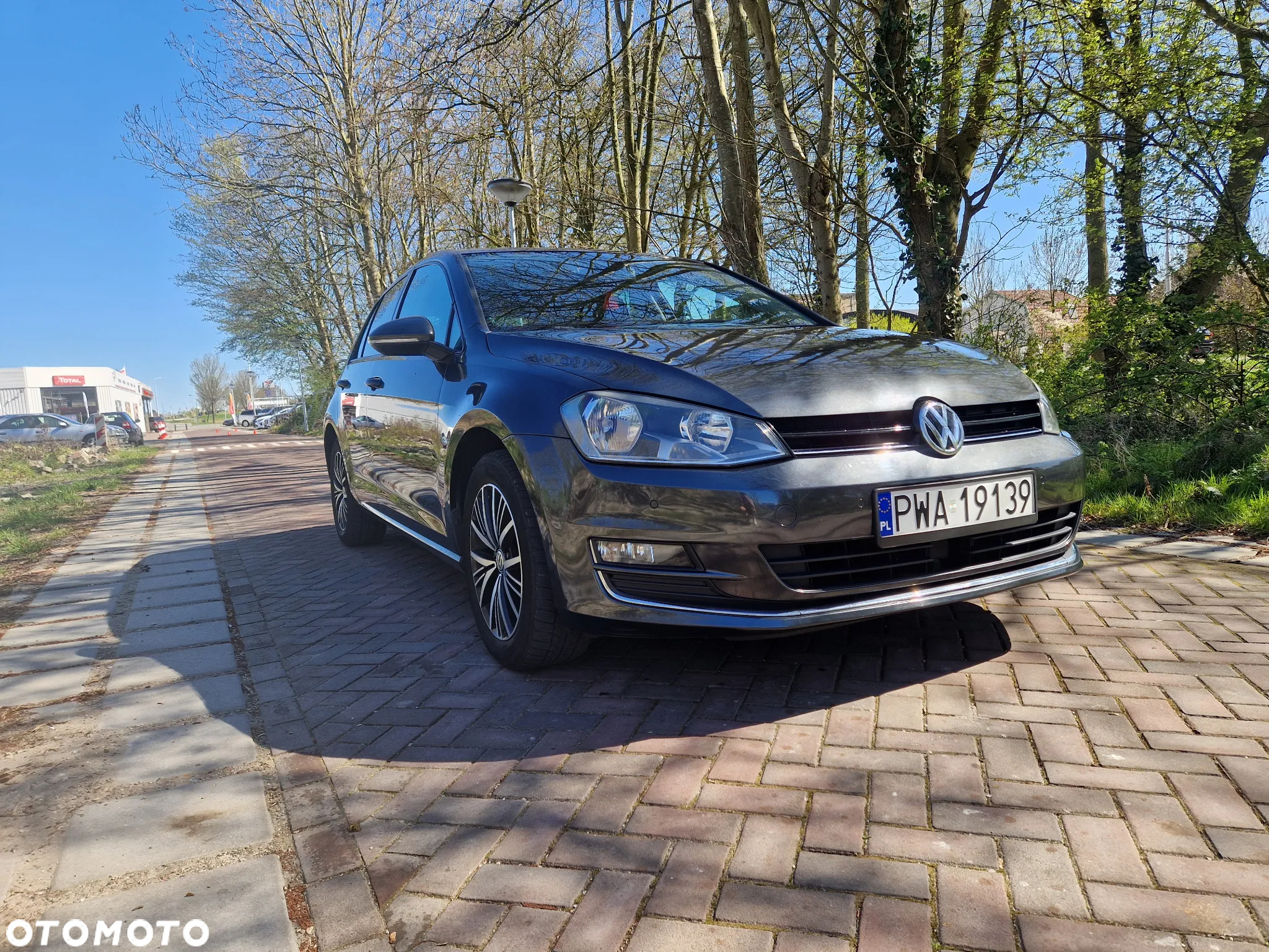 Volkswagen Golf 1.4 TSI BlueMotion Technology Allstar - 2