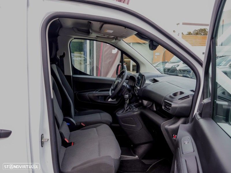 Citroën Berlingo 1.5 BlueHDi M Plus - 13