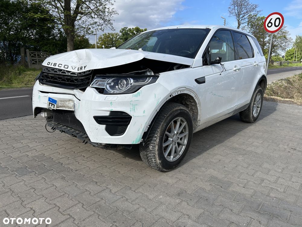 Land Rover Discovery Sport - 3
