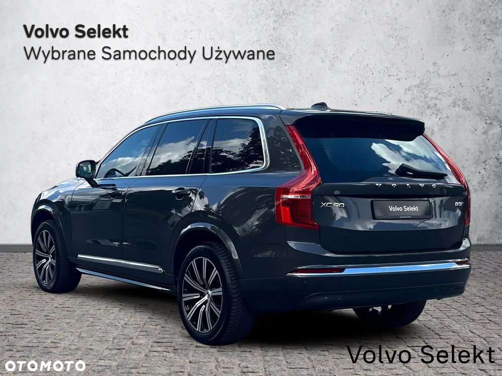Volvo XC 90 - 5