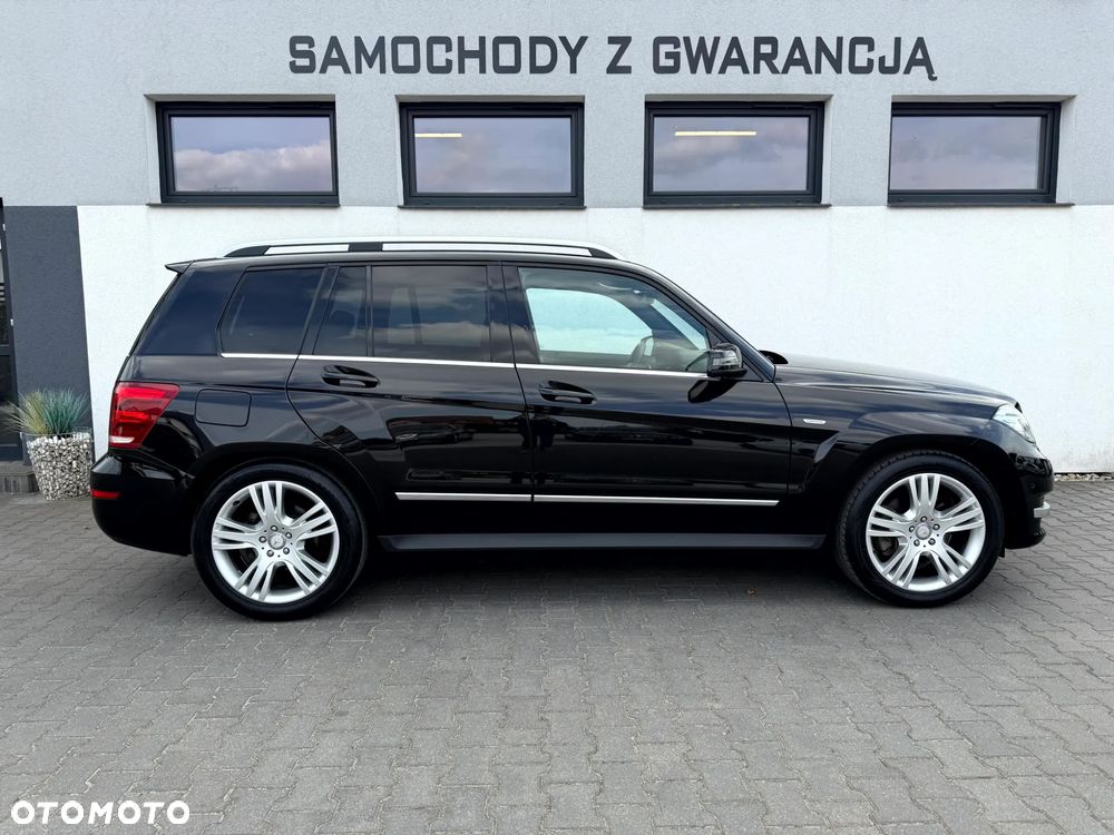 Mercedes-Benz GLK 350 CDI 4Matic (BlueEFFICIENCY) 7G-TRONIC - 5