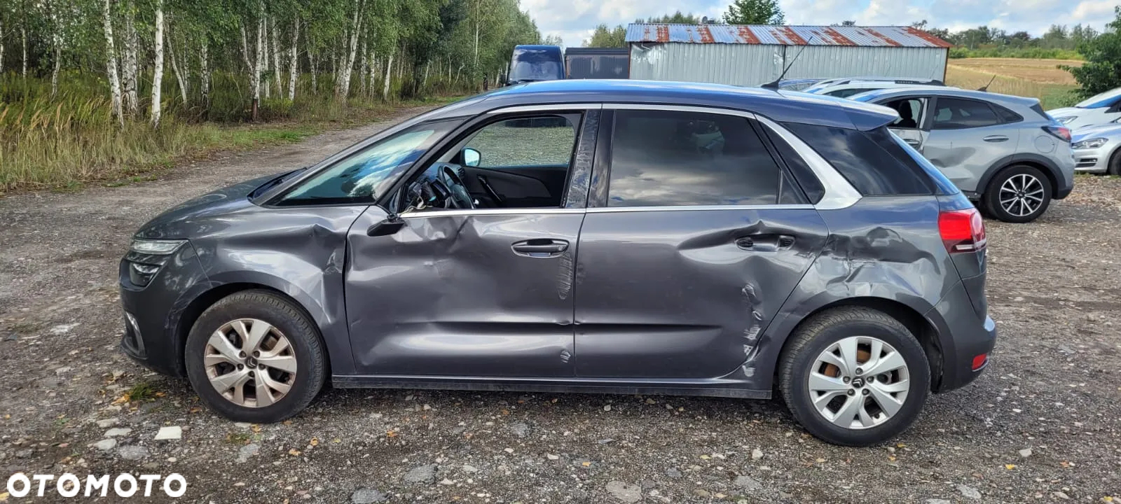Citroën C4 Picasso 1.2 PureTech Feel S&S - 4