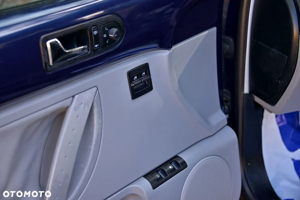 Volkswagen New Beetle - 24