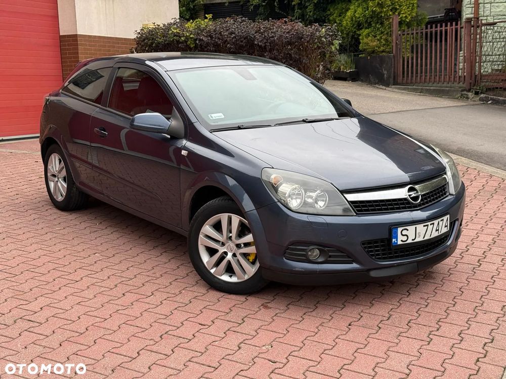 Opel Astra 1.8 Sport - 17