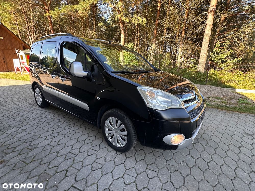 Citroën Berlingo - 13