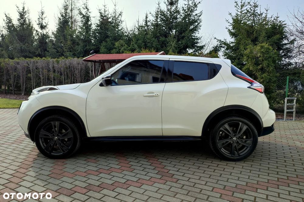Nissan Juke 1.2 DIG-T Tekna - 26