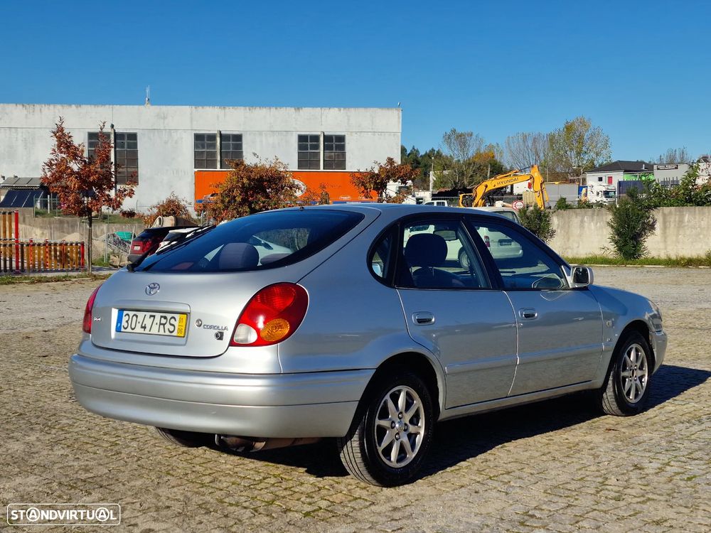 Toyota Corolla L/B 1.6 G6 AC - 5