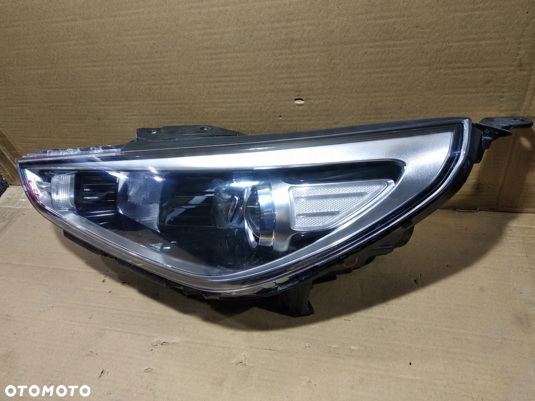 Hyundai i30 3 III 17- lampa lewa przód przednia - 3