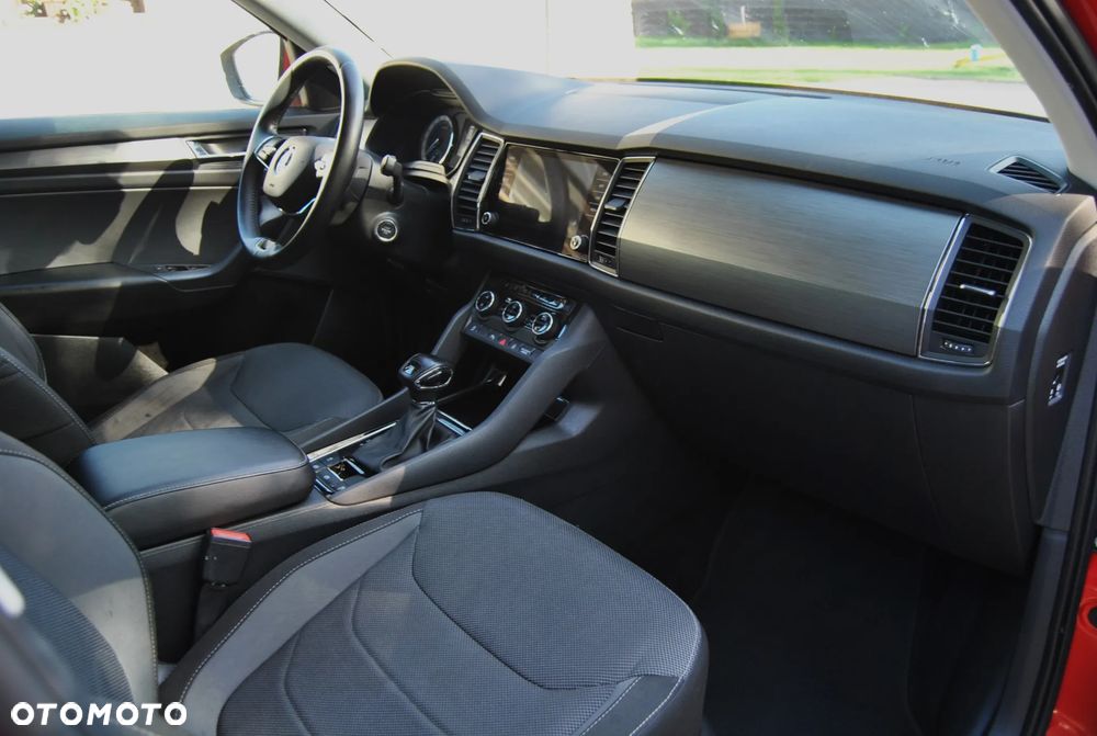 Skoda Kodiaq 2.0 TDI DSG Style - 7