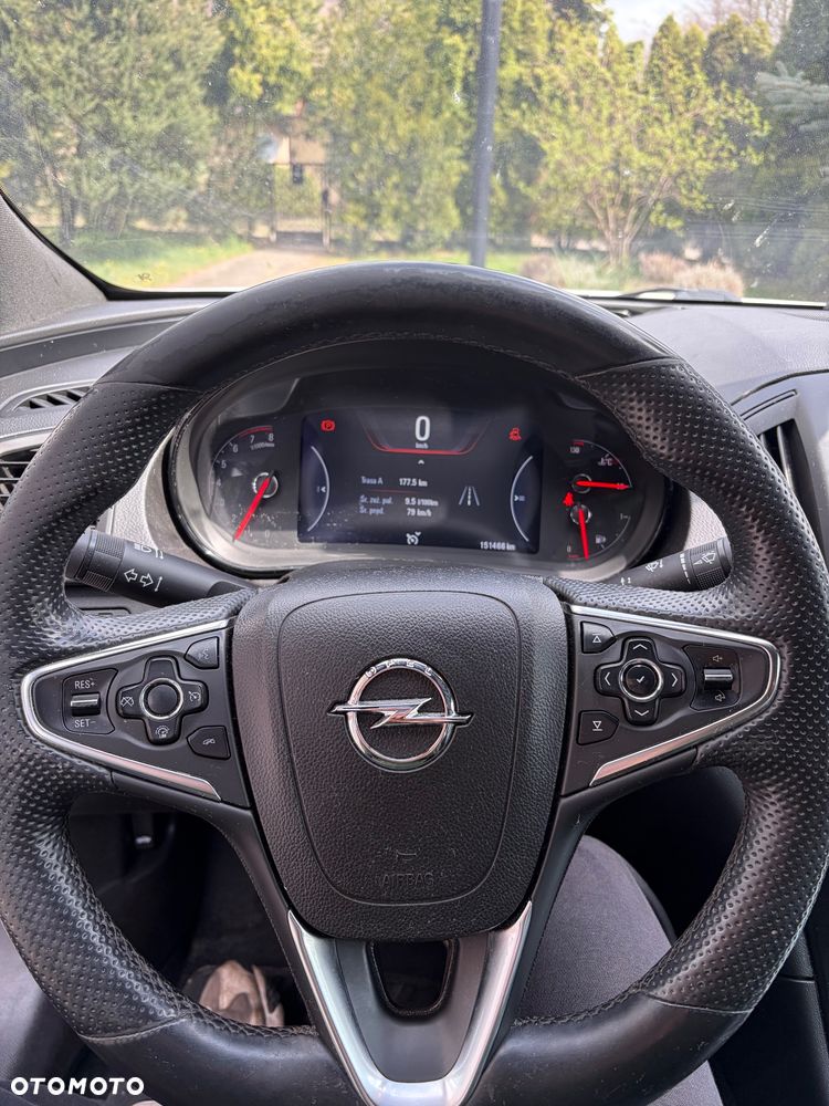 Opel Insignia 2.0 T Edition 4x4 S&S - 12