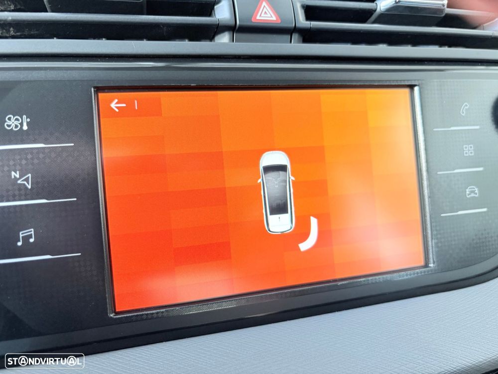 Citroën C4 Picasso 1.6 BlueHDi Intensive EAT6 J17 - 34