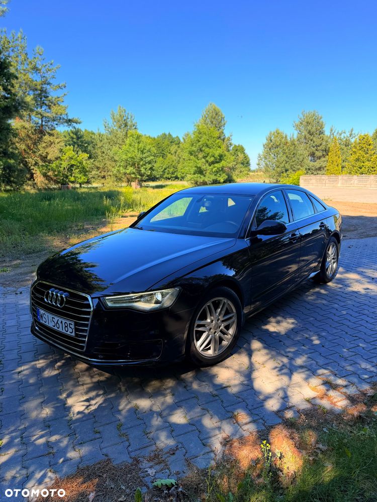 Audi A6 Limousine - 3