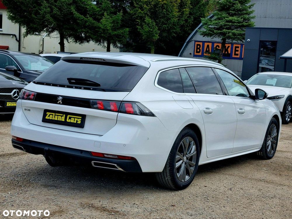 Peugeot 508 1.5 BlueHDi Allure S&S EAT8 - 5