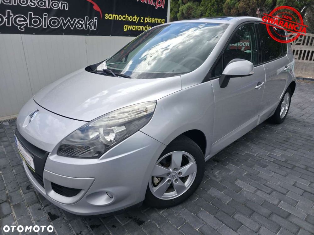 Renault Scenic 2012 photo 3