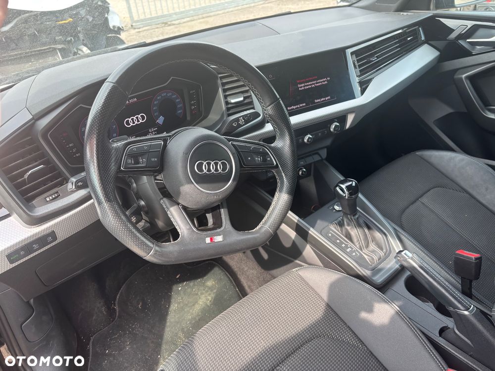 Audi A1 Sportback 30 TFSI S tronic S line - 5