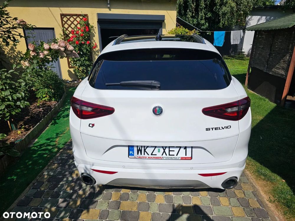 Alfa Romeo Stelvio 2.0 Turbo Super Q4 - 17