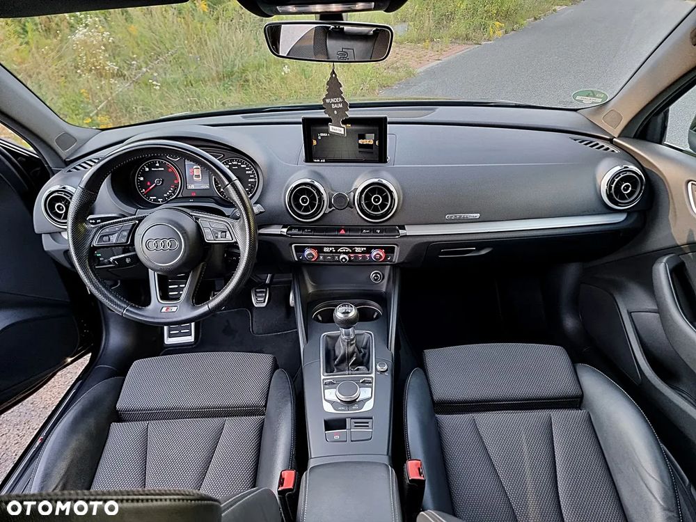 Audi A3 Limousine 2.0 TDI quattro S line Sportpaket - 23