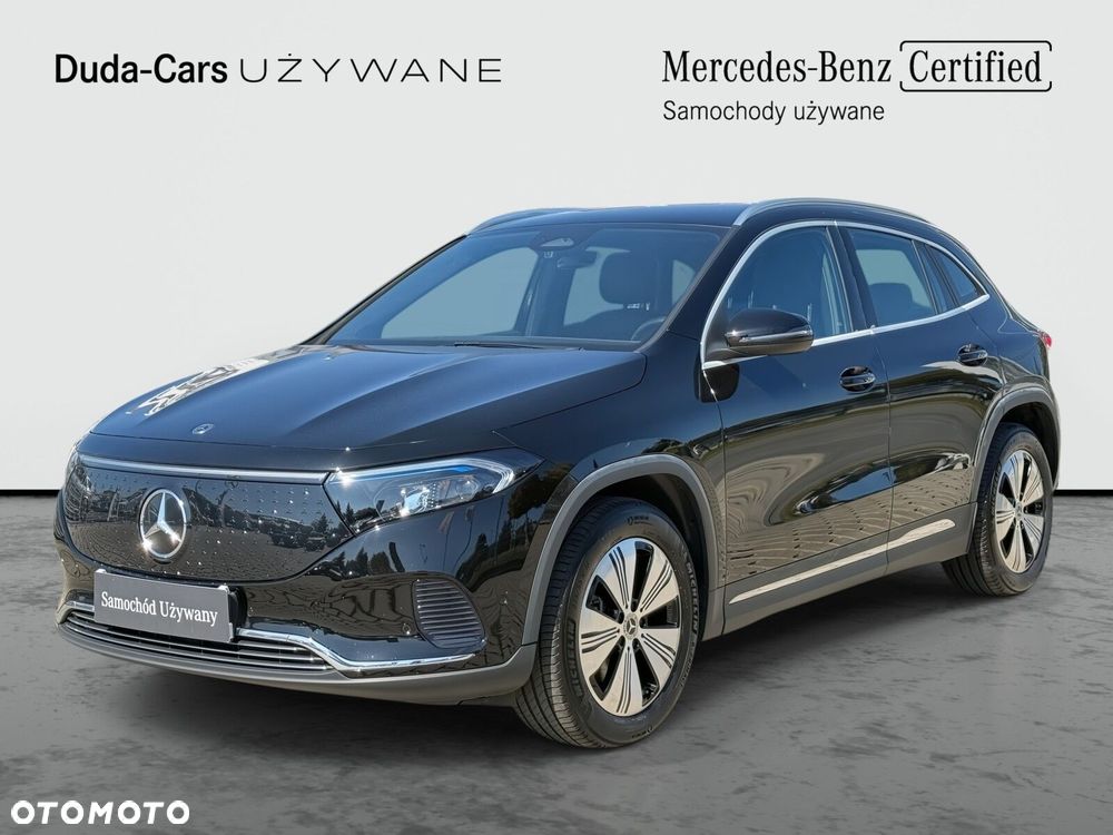 Mercedes-Benz EQA 300 66.5kWh 4-Matic Progressive - 2