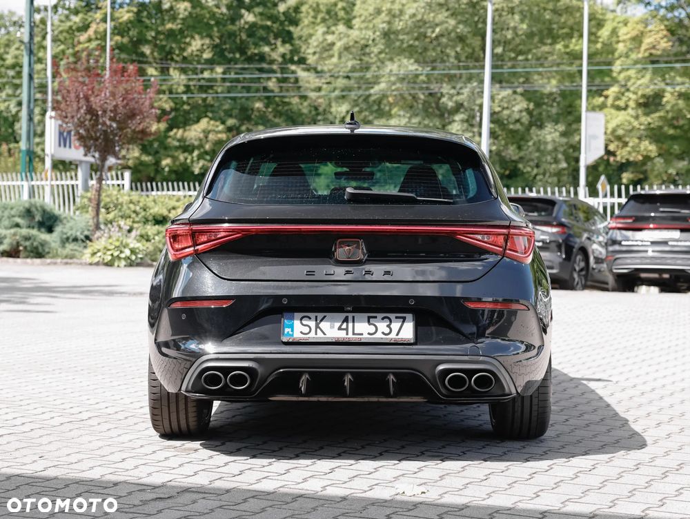 Cupra Leon 2.0 TSI VZ DSG - 7