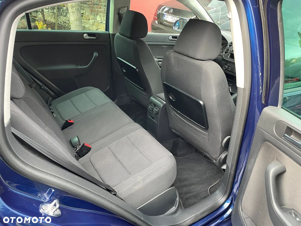 Volkswagen Golf Plus 2.0 TDI DPF Comfortline - 20