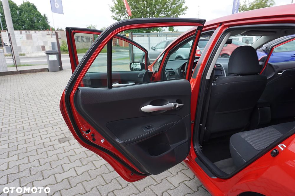 Toyota Auris 1.6 Executive - 23