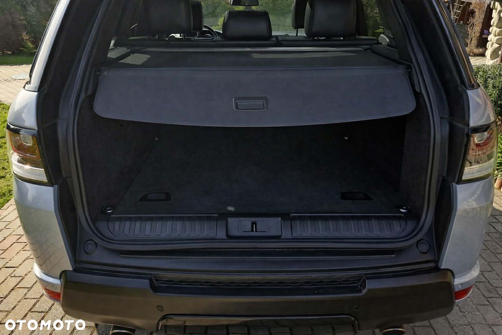 Land Rover Range Rover Sport S 5.0 V8 S/C HSE Dynamic - 25