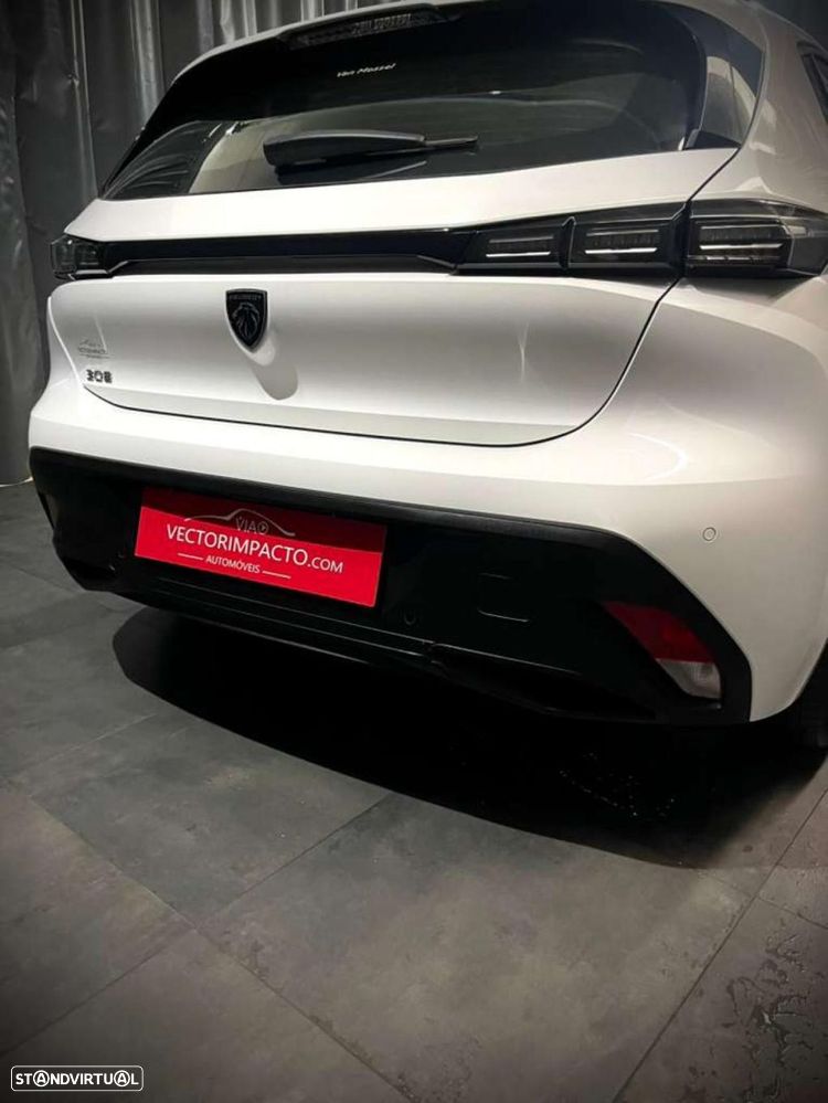 Peugeot 308 - 4