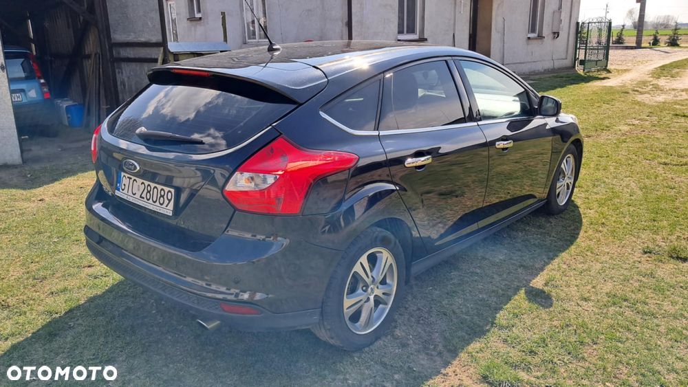 Ford Focus 2.0 TDCi Titanium - 7