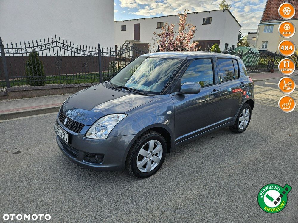 Suzuki Swift 1.3 GS / Premium 4WD - 1