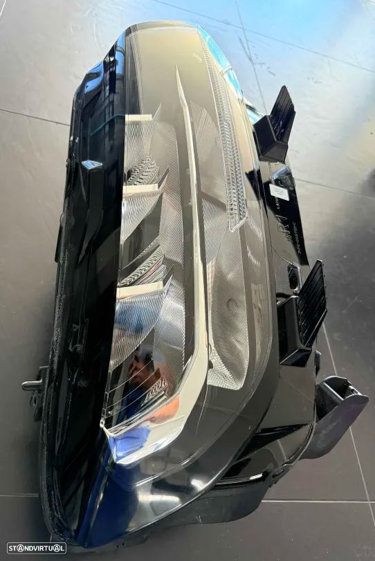 Optica Toyota Proace OE - 1
