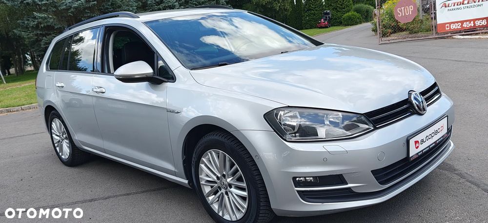 Volkswagen Golf 1.6 BlueTDI DSG Cup - 1