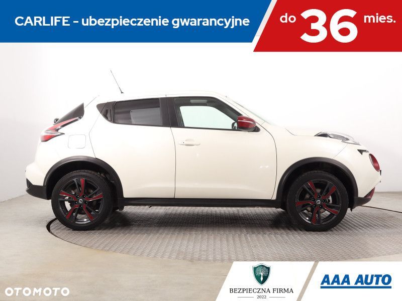 Nissan Juke - 8