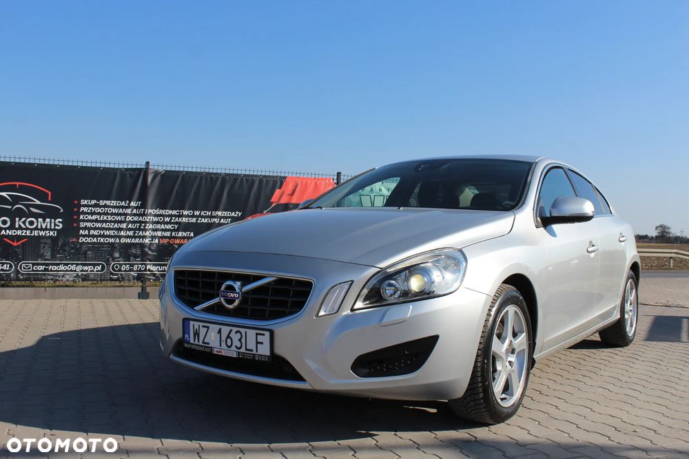 Volvo S60 D3 Summum - 7