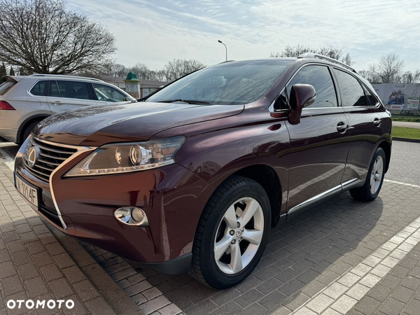 Lexus RX 350 Prestige