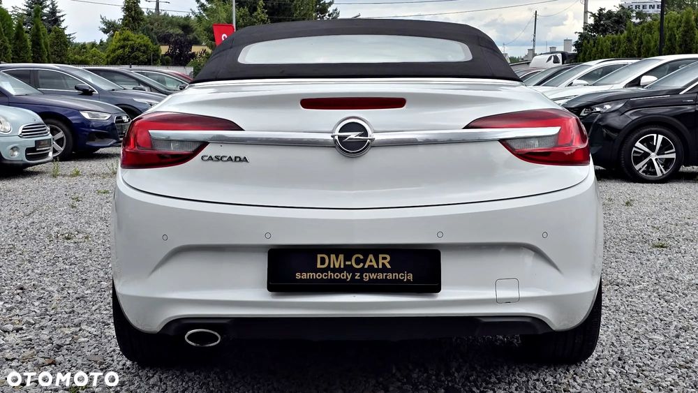 Opel Cascada 1.4 T Cosmo S&S - 6
