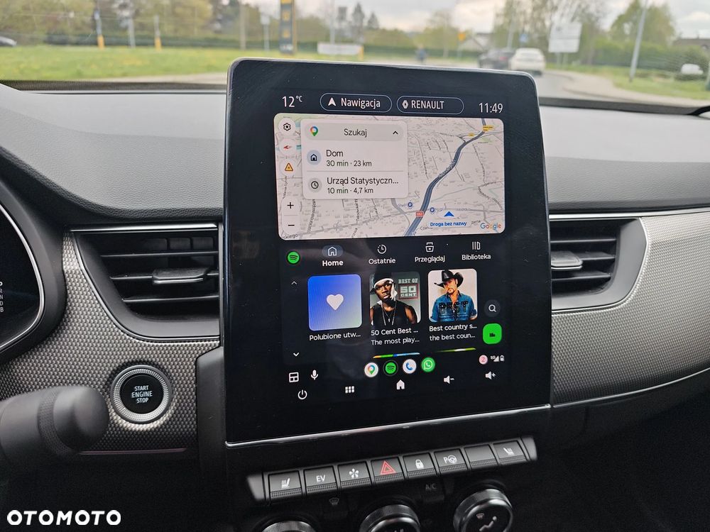 Renault Arkana 1.6 E-Tech Full Hybrid 145 Techno MMT - 25