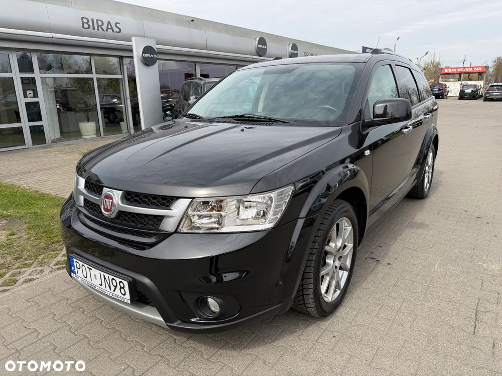 Fiat Freemont 2.0 Multijet 16V DPF Automatik Allrad Lounge - 1