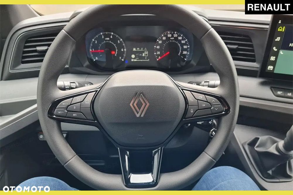 Renault Master L4 RWD-DBL Zabudowa Brygadowa + Skrzynia 2.0 170KM - 8