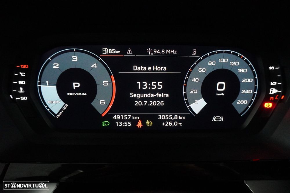 Audi A3 Sportback 30 TDI S tronic - 12