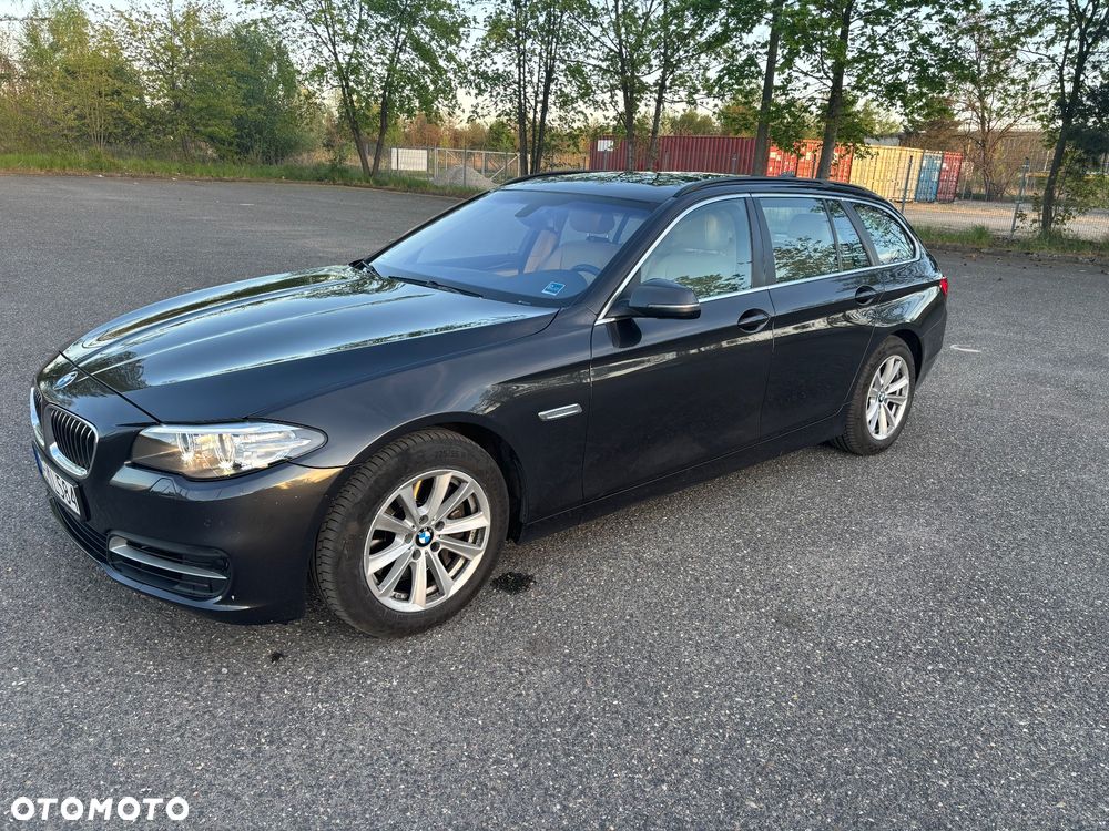 BMW Seria 5 528i xDrive - 2