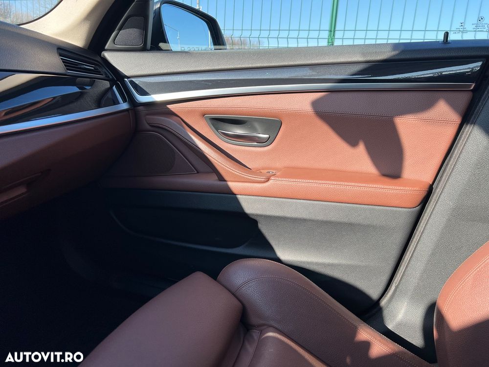 BMW 5 Series 2015 — imagine 7