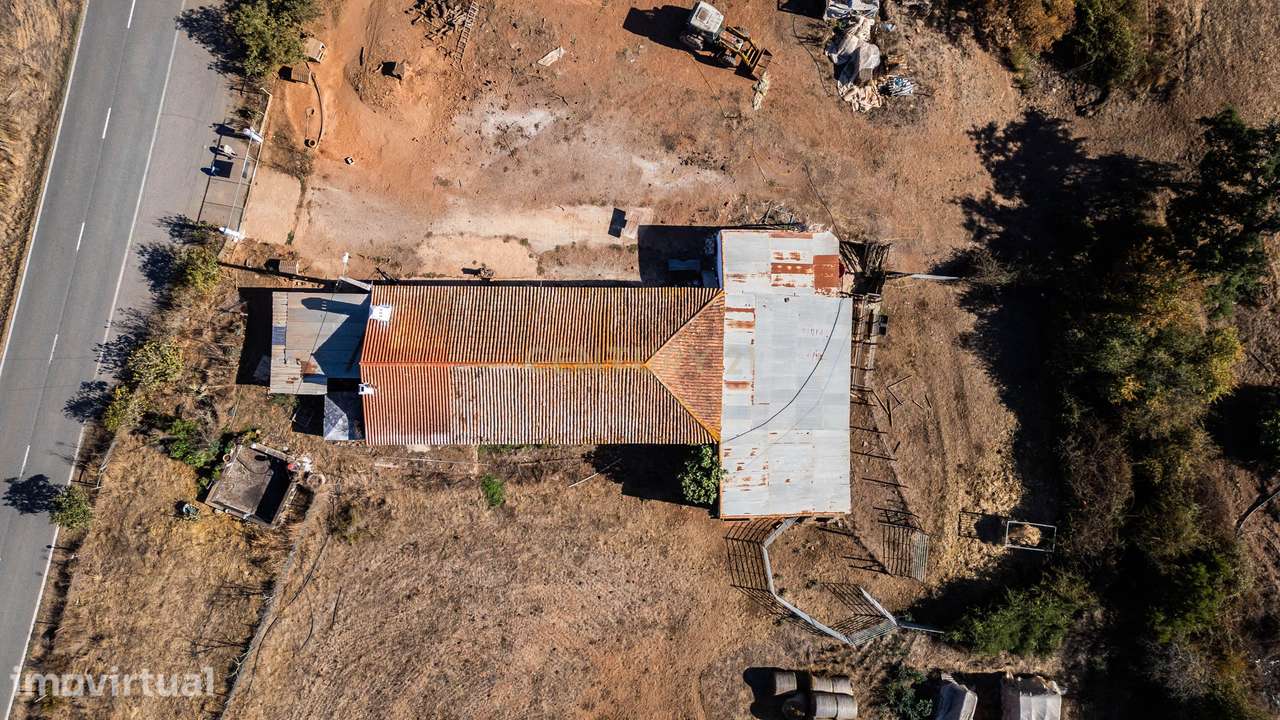 HERDADE COM 193 HECTARES | BOAVISTA DOS PINHEIROS, ODEMIRA - Grande imagem: 5/25